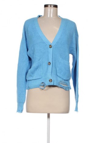 Cardigan de damă Forever 21, Mărime S, Culoare Albastru, Preț 18,99 Lei