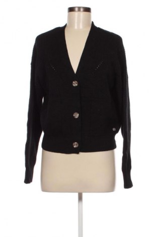 Cardigan de damă Garcia, Mărime L, Culoare Negru, Preț 25,99 Lei