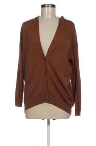 Damen Strickjacke Gas, Größe S, Farbe Braun, Preis € 22,49