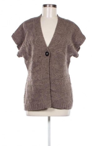 Cardigan de damă Gerry Weber, Mărime L, Culoare Maro, Preț 102,99 Lei