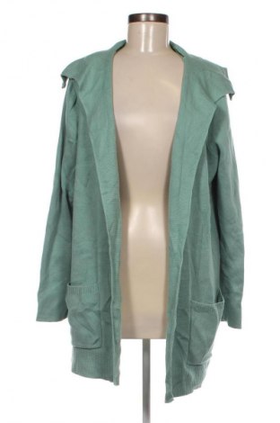 Cardigan de damă Gina Laura, Mărime XL, Culoare Verde, Preț 60,99 Lei