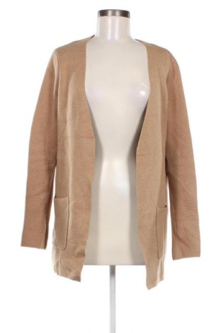 Damen Strickjacke Gina Tricot, Größe M, Farbe Beige, Preis 3,99 €