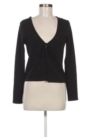 Cardigan de damă H&M, Mărime M, Culoare Negru, Preț 14,99 Lei