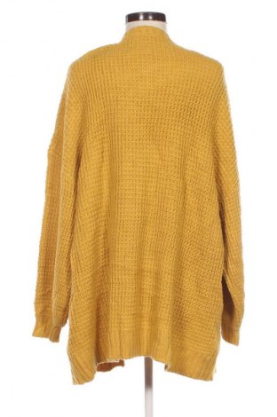 Cardigan de damă H&M, Mărime XL, Culoare Galben, Preț 39,99 Lei