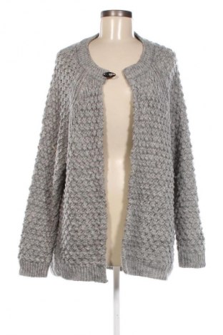 Cardigan de damă H&M, Mărime L, Culoare Gri, Preț 12,99 Lei