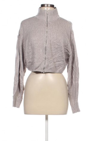 Cardigan de damă H&M, Mărime S, Culoare Gri, Preț 38,99 Lei