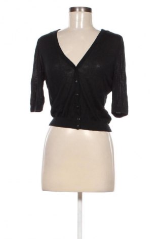 Cardigan de damă H&M, Mărime M, Culoare Negru, Preț 21,99 Lei