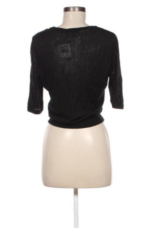 Cardigan de damă H&M, Mărime M, Culoare Negru, Preț 21,99 Lei