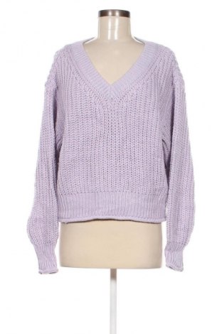 Cardigan de damă H&M, Mărime S, Culoare Mov, Preț 43,99 Lei