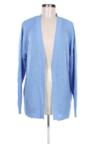 Damen Strickjacke H&M Divided, Größe M, Farbe Blau, Preis € 20,29