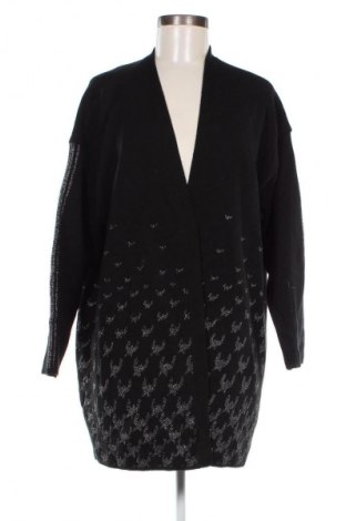 Cardigan de damă H&M Divided, Mărime XL, Culoare Negru, Preț 43,99 Lei