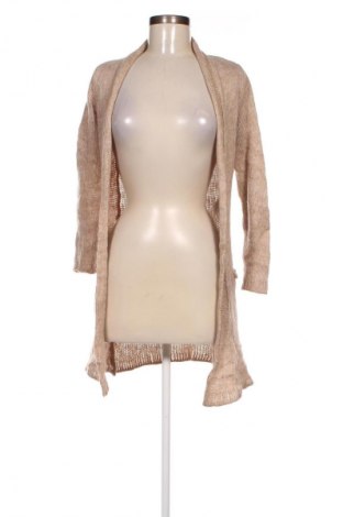 Damen Strickjacke Hallhuber, Größe XS, Farbe Beige, Preis € 4,99