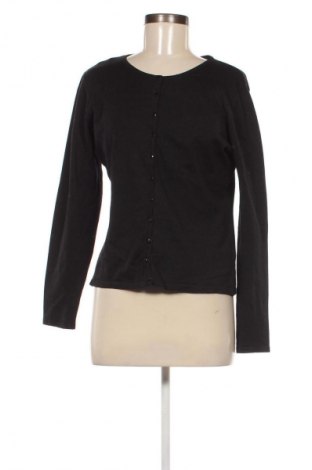 Cardigan de damă Hennes, Mărime M, Culoare Negru, Preț 33,99 Lei