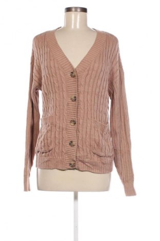 Cardigan de damă Hollister, Mărime XS, Culoare Bej, Preț 54,99 Lei