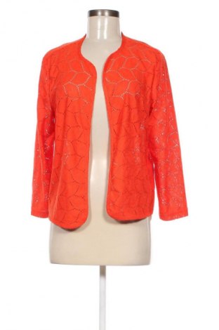 Cardigan de damă Jacqueline De Yong, Mărime L, Culoare Portocaliu, Preț 19,99 Lei