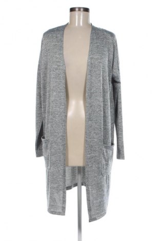 Damen Strickjacke Janina, Größe M, Farbe Grau, Preis € 3,99