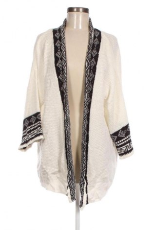 Cardigan de damă Janina, Mărime XL, Culoare Alb, Preț 47,99 Lei