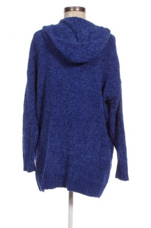 Damen Strickjacke Janina, Größe L, Farbe Blau, Preis € 3,99