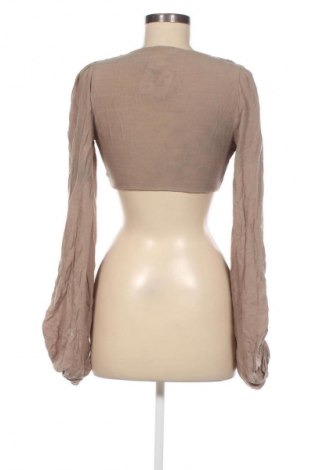 Cardigan de damă Kiss The Sky, Mărime XS, Culoare Maro, Preț 24,99 Lei