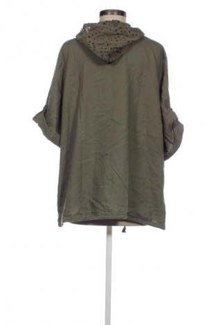 Cardigan de damă Laura Torelli, Mărime L, Culoare Verde, Preț 44,99 Lei