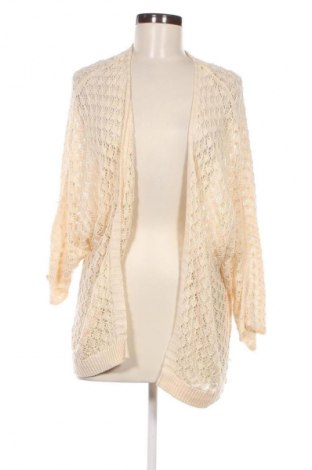 Cardigan de damă Laura Torelli, Mărime M, Culoare Bej, Preț 38,99 Lei