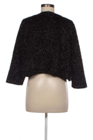 Cardigan de damă Laura Torelli, Mărime L, Culoare Negru, Preț 38,99 Lei