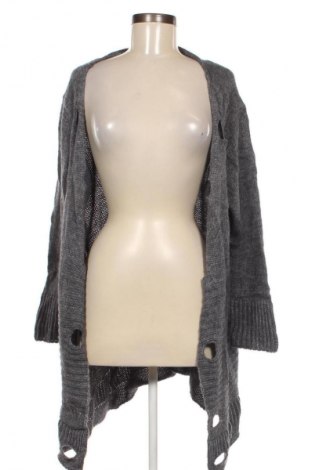 Cardigan de damă Linea Cinque, Mărime XL, Culoare Gri, Preț 112,49 Lei