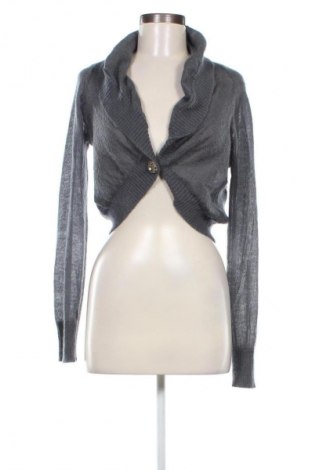 Cardigan de damă Liu Jo, Mărime M, Culoare Gri, Preț 158,99 Lei