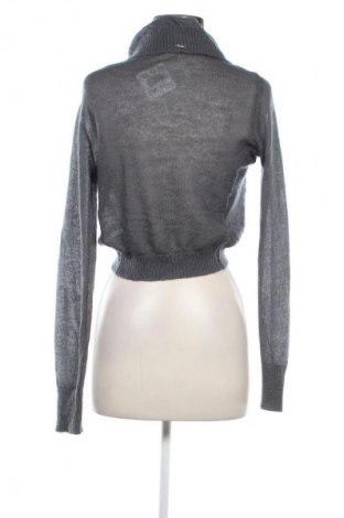 Damen Strickjacke Liu Jo, Größe M, Farbe Grau, Preis € 30,49