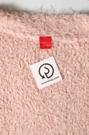 Damen Strickjacke Livre, Größe M, Farbe Rosa, Preis € 8,49