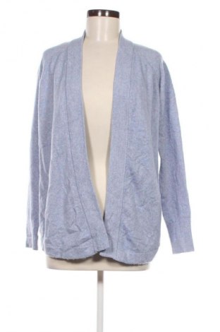 Cardigan de damă Loft, Mărime M, Culoare Albastru, Preț 102,99 Lei