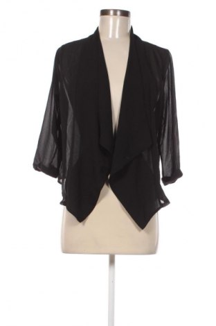 Cardigan de damă Lola Liza, Mărime M, Culoare Negru, Preț 21,99 Lei