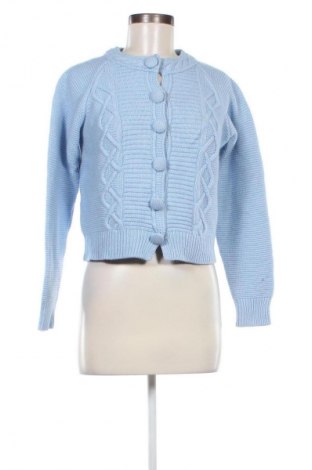 Cardigan de damă Luisa Spagnoli, Mărime M, Culoare Albastru, Preț 283,99 Lei