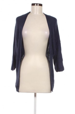 Damen Strickjacke Made With Love, Größe M, Farbe Blau, Preis € 3,99