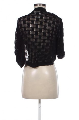 Cardigan de damă Mango, Mărime M, Culoare Negru, Preț 30,99 Lei