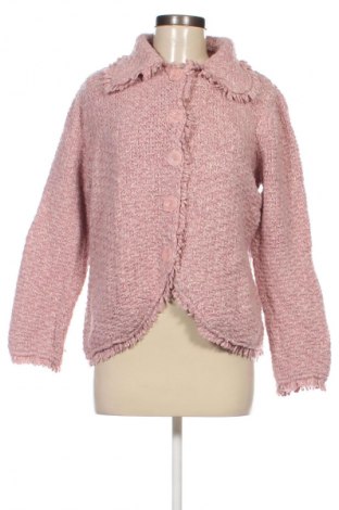 Damen Strickjacke Marks & Spencer, Größe XL, Farbe Rosa, Preis 7,99 €