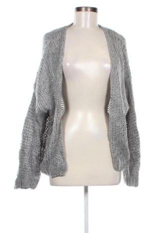 Cardigan de damă Millenium, Mărime L, Culoare Gri, Preț 32,99 Lei