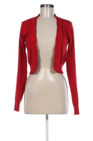 Cardigan de damă More & More, Mărime M, Culoare Roșu, Preț 110,99 Lei