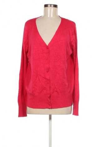 Damen Strickjacke Nielsson, Größe L, Farbe Rot, Preis 20,29 €