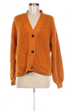 Cardigan de damă Noisy May, Mărime S, Culoare Portocaliu, Preț 38,99 Lei