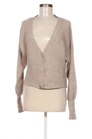 Damen Strickjacke ONLY, Größe L, Farbe Beige, Preis € 7,99