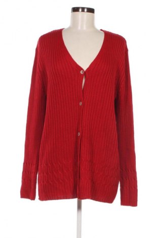 Cardigan de damă Olsen, Mărime L, Culoare Roșu, Preț 60,99 Lei