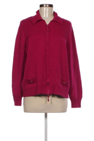 Damen Strickjacke Olsen, Größe L, Farbe Rosa, Preis € 13,99