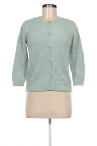 Cardigan de damă Oviesse, Mărime S, Culoare Verde, Preț 28,99 Lei