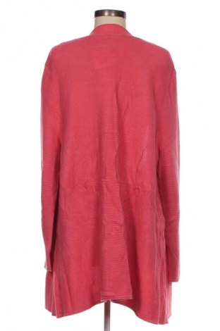 Damen Strickjacke Peter Hahn, Größe L, Farbe Rosa, Preis 21,99 €