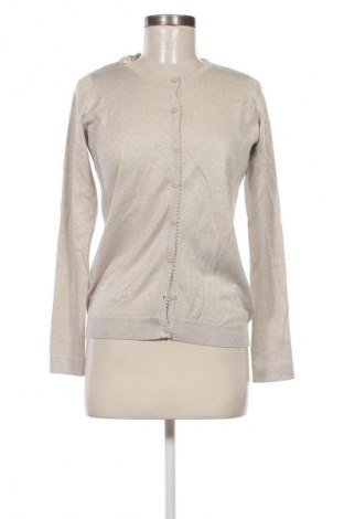 Damen Strickjacke Piazza Italia, Größe S, Farbe Beige, Preis 7,99 €