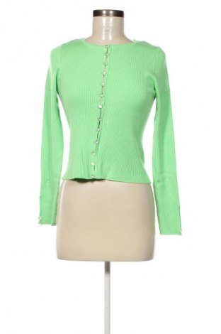 Cardigan de damă Pimkie, Mărime M, Culoare Verde, Preț 88,99 Lei