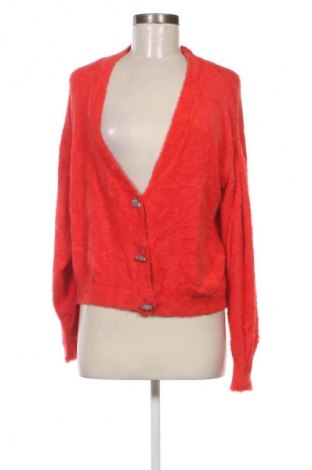 Damen Strickjacke Pimkie, Größe S, Farbe Rot, Preis € 8,49