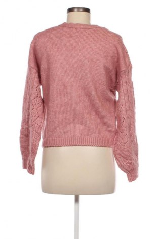 Damen Strickjacke Pimkie, Größe S, Farbe Rosa, Preis 8,49 €