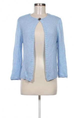 Damen Strickjacke Pittarello, Größe M, Farbe Blau, Preis € 3,99